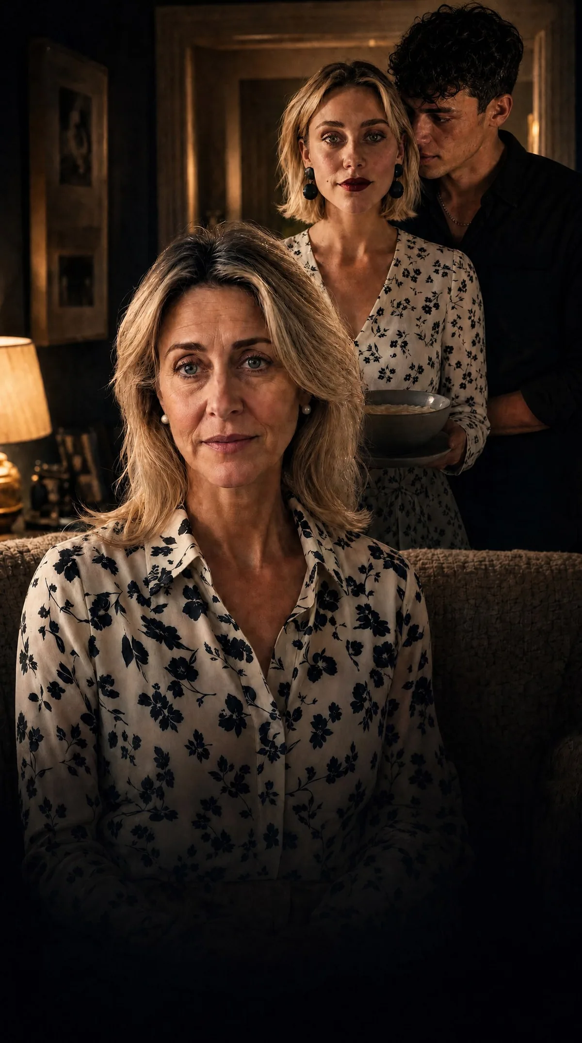 Private Tutoring in These Trying Times — Dark Thriller Mini Series short drama