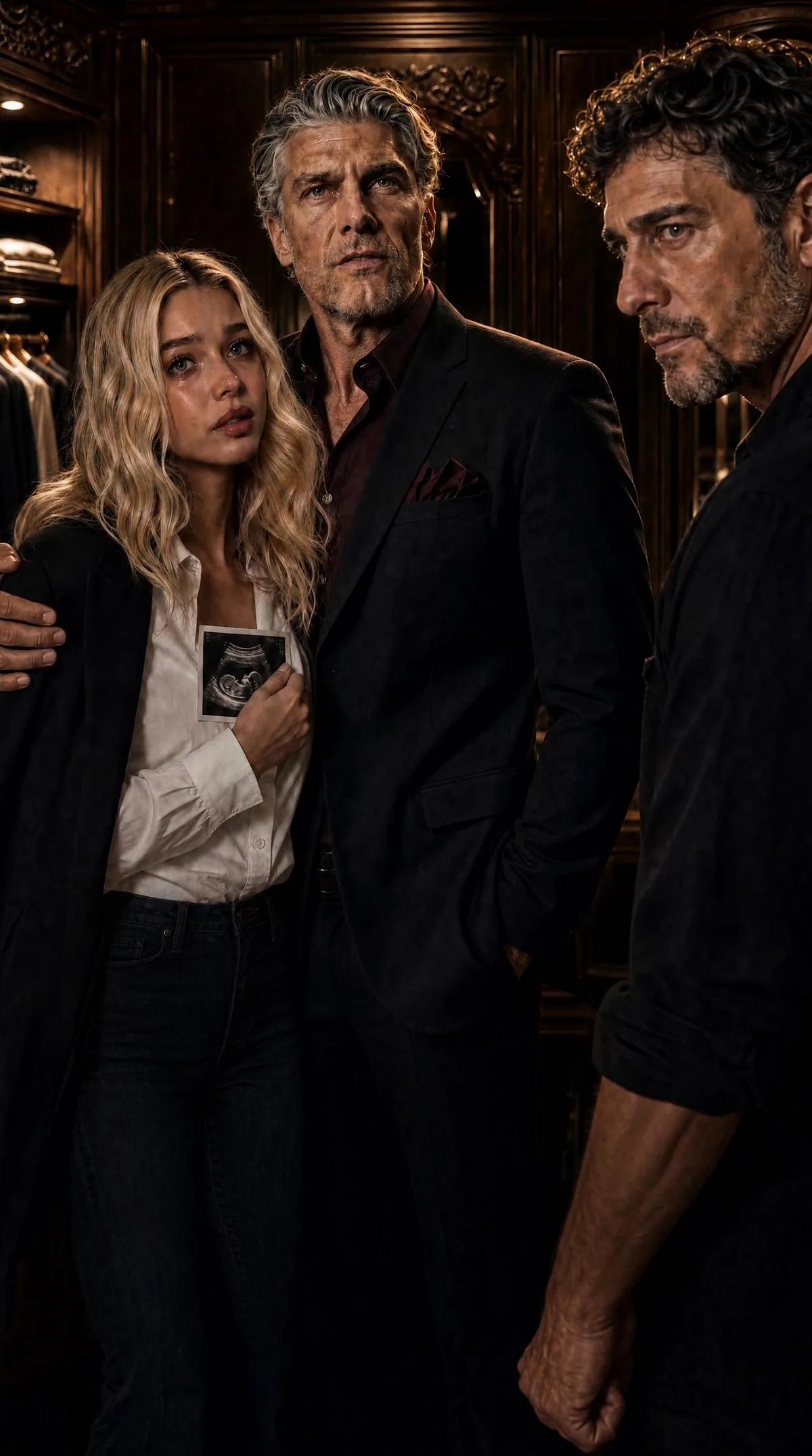 Love on the Sidelines — Dark Thriller Mini Series short drama