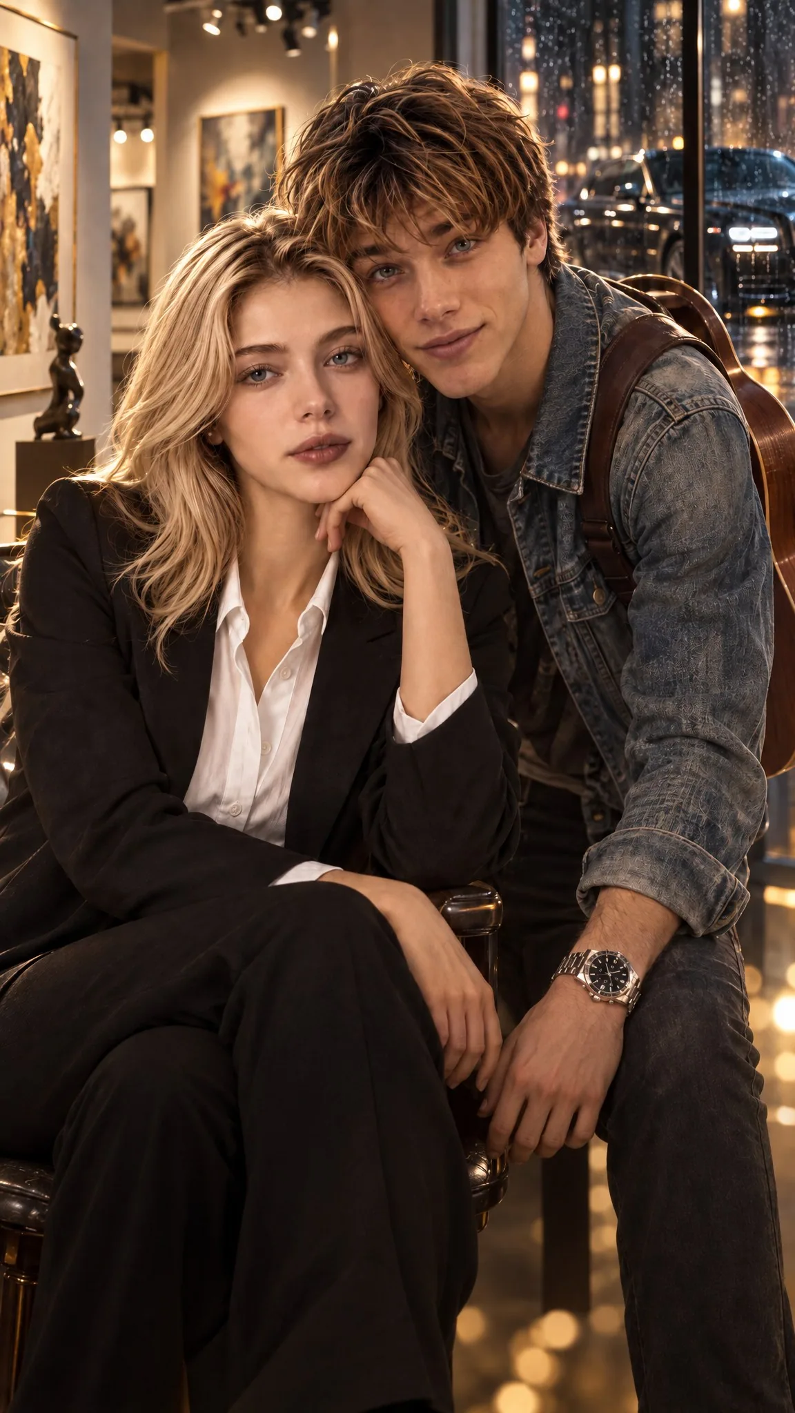 Homeless Billionaire — Romantic Mini Series short drama