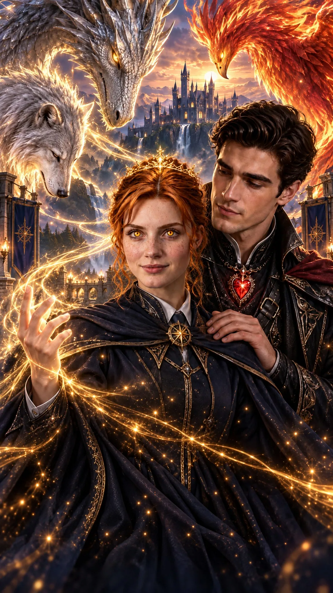 The All-Powerful: He Who Rules It All — Romantic Mini Series short drama