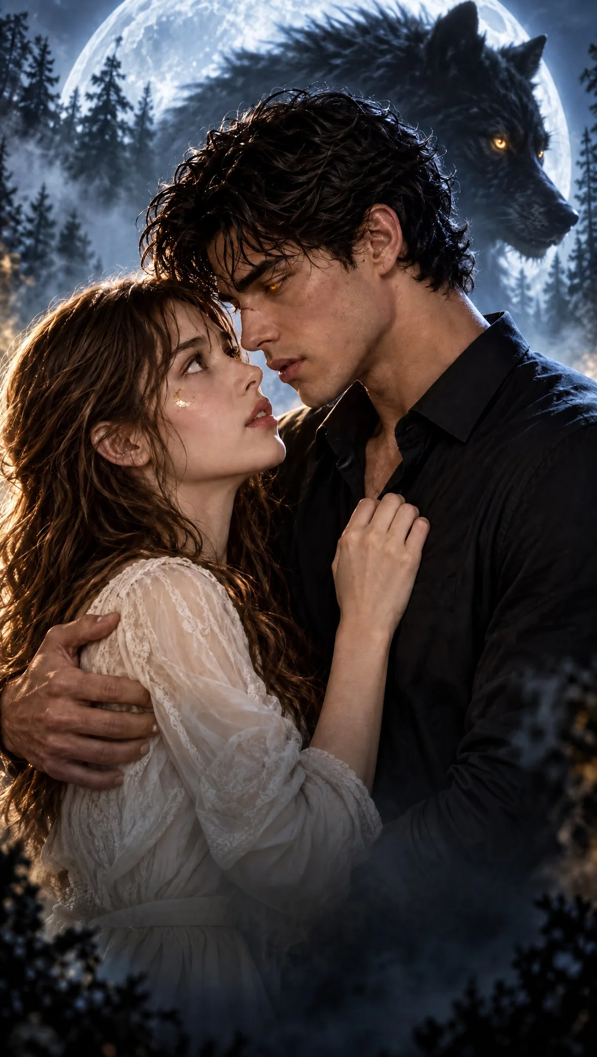 The Luna's Second Chance — Dark Thriller Mini Series short drama
