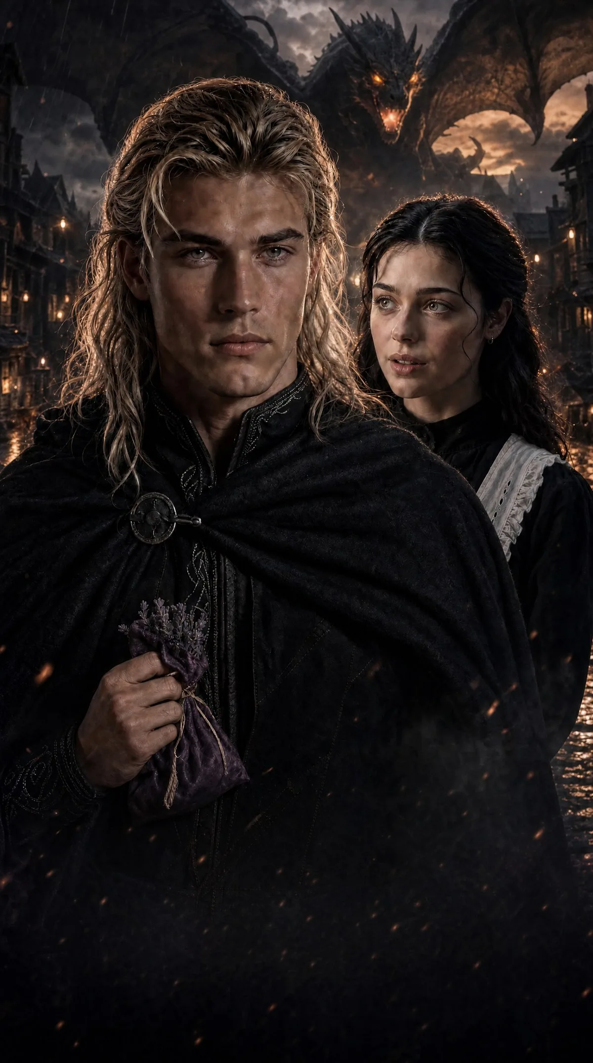 The Dragon King's Return — Romantic Mini Series short drama
