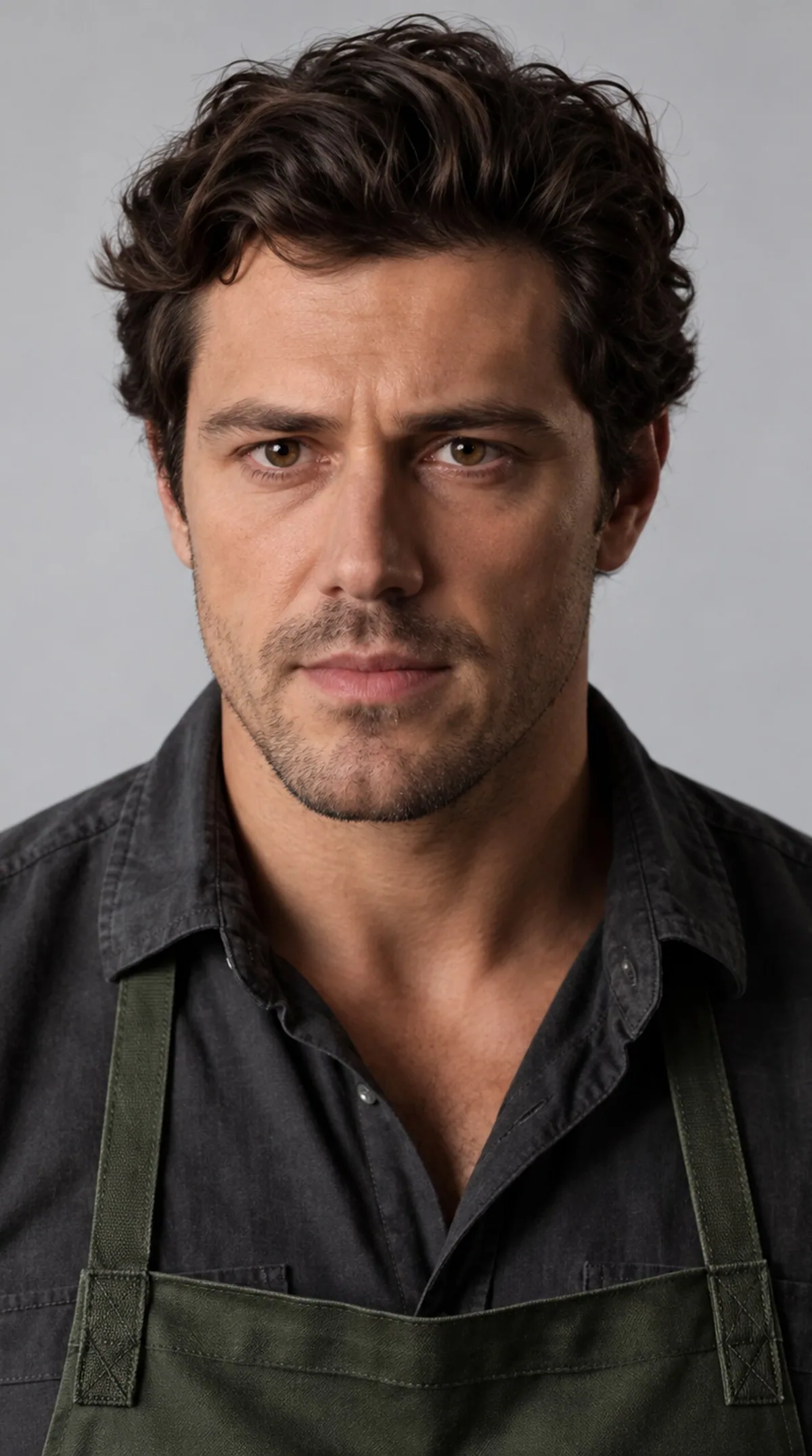 Mark McClafferty — short drama actor