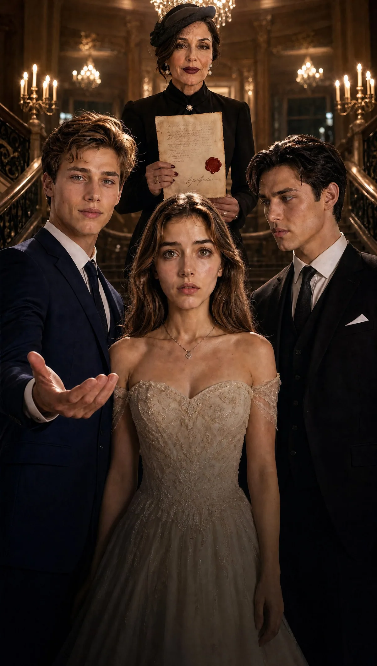 Brothers by Chance, Lovers by Choice — Romantic Mini Series short drama