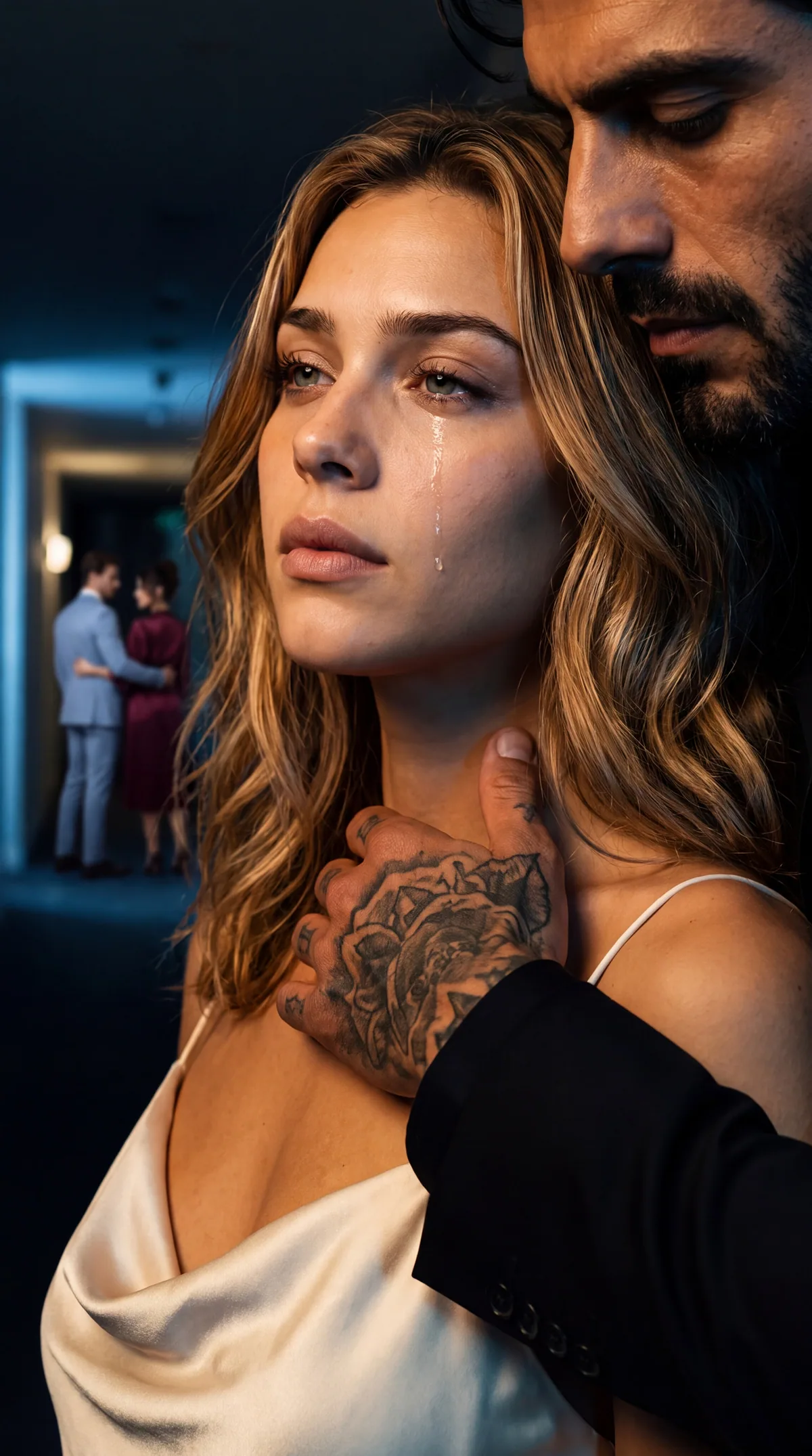 I'm the Mafia Girl Boss and He's My Man — Dark Thriller Mini Series short drama