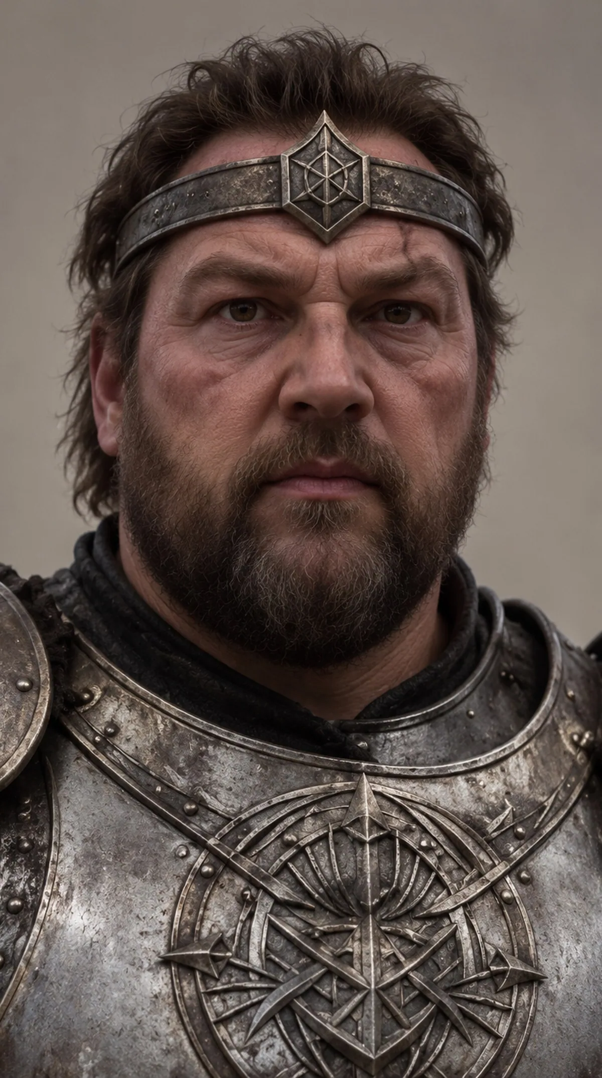 Ben Armstrong — short drama actor